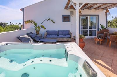 Vila da Encosta - Private - Heated swimming pool - By bedzy