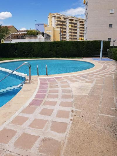 Moderno y Confortable apartamento en la playa de Gandia
