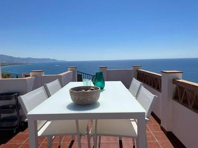 Fantastic Ocean View, big terraces 360 degree view