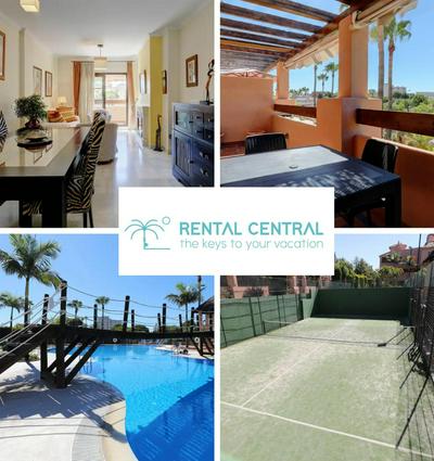 Fairytale Hacienda del Sol 3 Bedroom Holiday Flat