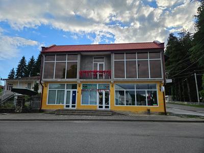 Urban hotel Tsalenjikha