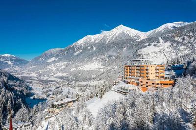 Exclusiv Panorama Spa DAS SCHILLER