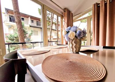 V&M beach apartment