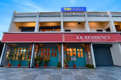 FabHotel KK Residency