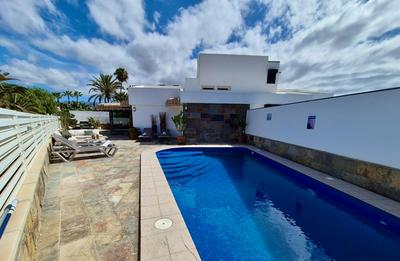 Villa Privada y Tranquila | 12 min Playa Inglés