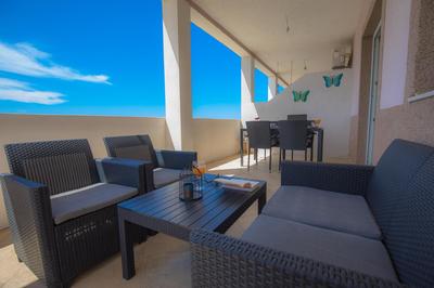 Peaceful Sea View Apartment