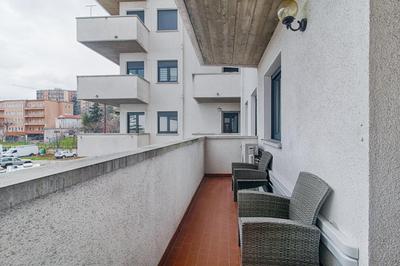 Burlo family apartment