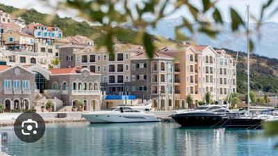 Lustica Bay apartments