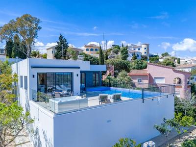 Luxury Villa Skyline Pedreguer