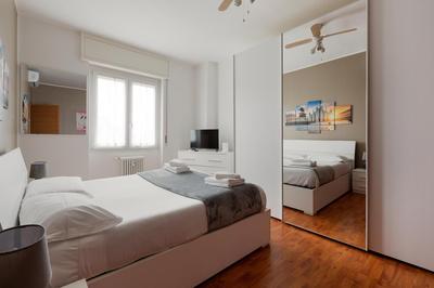 GuestHost - Cosy Apartment Milano- Bisceglie M1