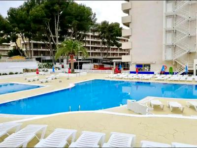 Home Internaciona II Salou