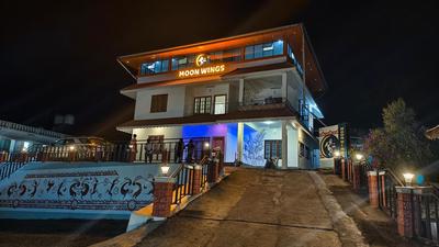 Moon Wings Mountain Resort, Kanthalloor