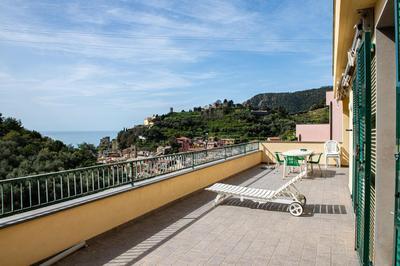 Monterosso view apartment 5 Terre