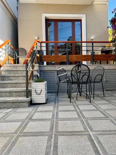 Modern ArtDeco Appartment Korça CityCenter