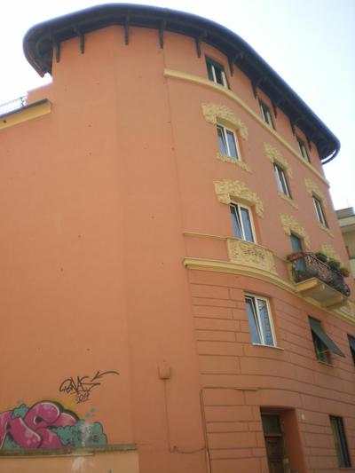 La casa del viaggiatore