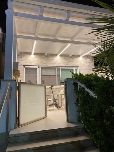 Villa con piscina L’Approdo