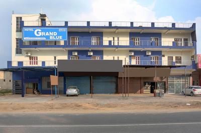 SPOT ON Hotel Grand Blue