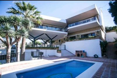 CHALET EXCLUSIVO EL CANDADO MÁLAGA