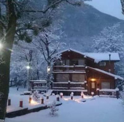 Casa de descanso
