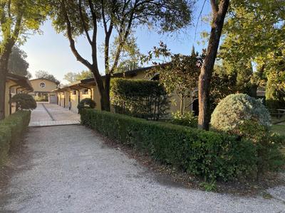 Campsitechalet in Viareggio near sea incl airco