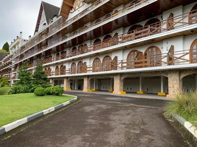 QUATRE SAISONS COMPLETO até 6 Hóspedes