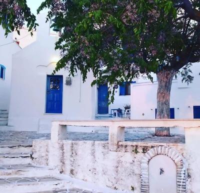 Vasiliki's House