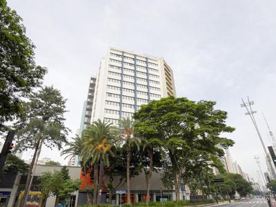 Apê Pátio Paulista