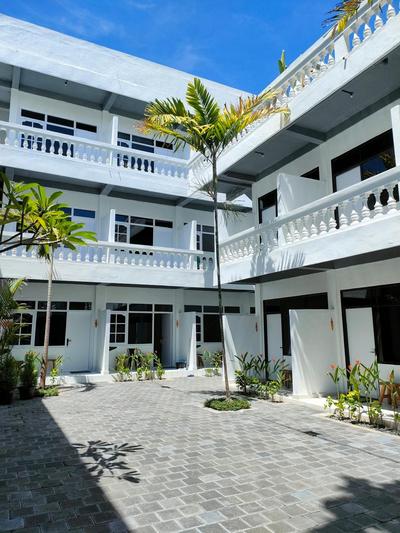 Collection O at Jalan Padma near Legian Beach