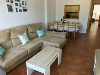 Beachside retreat in Cabo de Gata Natural Park