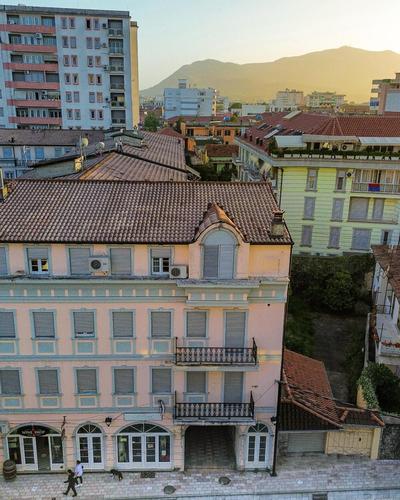 Gjuhadol stay by Marina