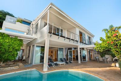 Clifton Haven with Ocean View, Pool, Braai & Office