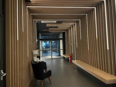 Studio Aconchegante e Moderno