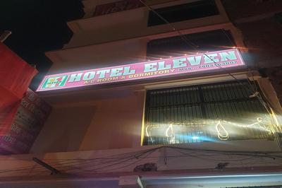 Hotel O Eleven