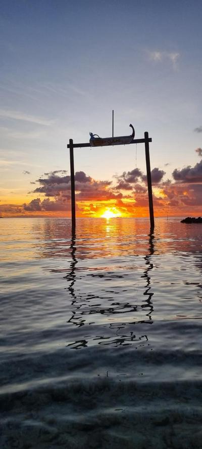 Sunset Retreat Maldives