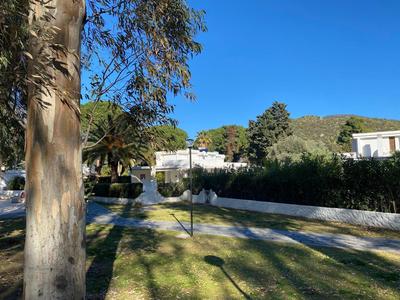 Luxury Villa Turquoise road to Villasimius 50 m from the sea IUN S0573