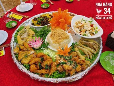 Nhà hàng Khách Sạn 34 Nga Lượng Cao Bằng