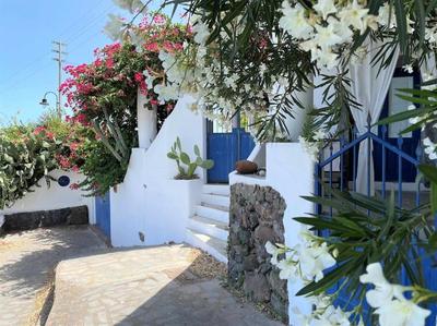 La Casetta di Valeria - sea and port view