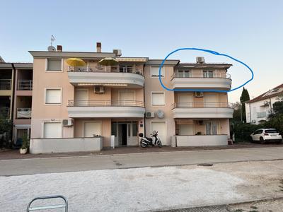 Medulin Wohnung direkt am Meer