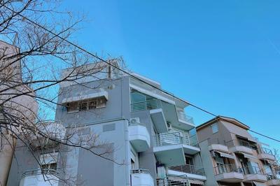 Luxury penthouse with sea view