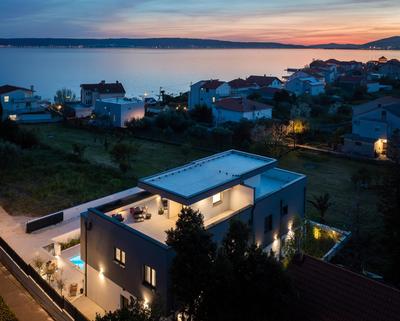 Luxury Villa Etera with Heated Pool