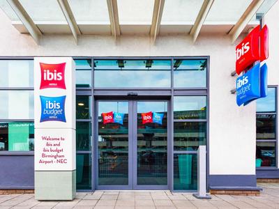 ibis budget Birmingham Airport Terminal Building - NEC