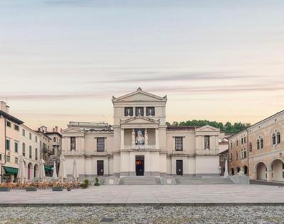Attico di Piazza Cima