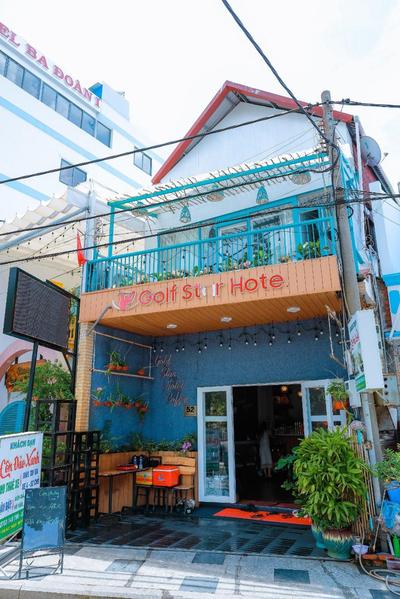 Côn Đảo Xanh Hotel