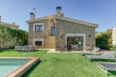 La Villa de Madremanya