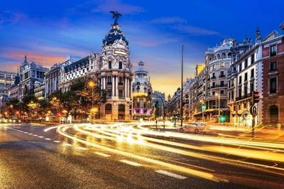 Apartamento único en Gran Vía