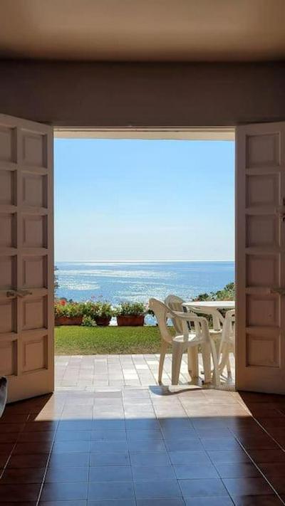 Casa perfecta con vistas al Mar