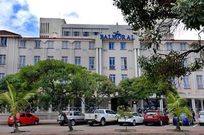 The Balmoral - Halaal