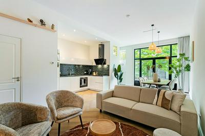 Stylish apartment next to the Amstel River - Unit C