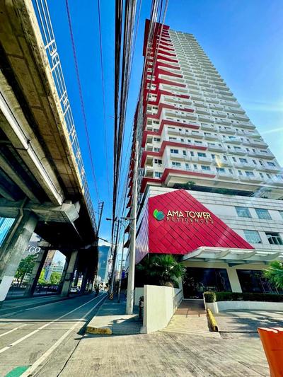 AMA Tower Residences EDSA