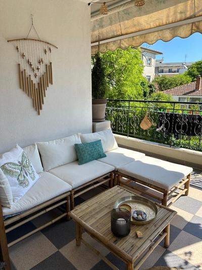 Nice, spacious and bright apartment in Thermi, Thessaloniki.